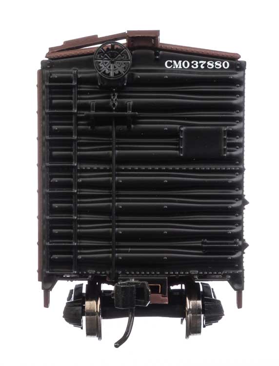 Walthers Mainline 910-1354 HO Scale 40' AAR 1944 Boxcar Chicago NorthWestern C&NW/CMO 37880