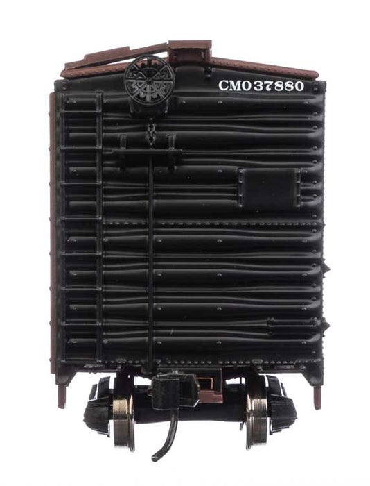 Walthers Mainline 910-1354 HO Scale 40' AAR 1944 Boxcar Chicago NorthWestern C&NW/CMO 37880