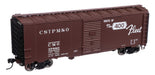 Walthers Mainline 910-1354 HO Scale 40' AAR 1944 Boxcar Chicago NorthWestern C&NW/CMO 37880