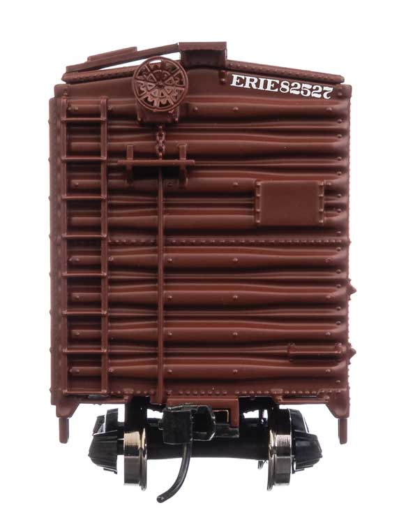 Walthers Mainline 910-1355 HO Scale 40' AAR 1944 Boxcar Erie 82527