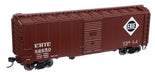 Walthers Mainline 910-1356 HO Scale 40' AAR 1944 Boxcar Erie 82650