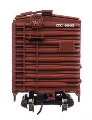 Walthers Mainline 910-1361 HO Scale 40' AAR 1944 Boxcar Illinois Terminal ITC 6903
