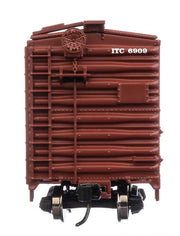 Walthers Mainline 910-1363 HO Scale 40' AAR 1944 Boxcar Illinois Terminal ITC 6909