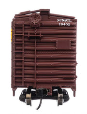 Walthers Mainline 910-1366 HO Scale 40' AAR 1944 Boxcar NC&StL 19402