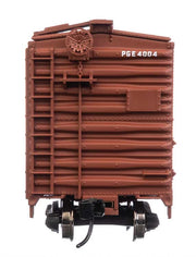 Walthers Mainline 910-1367 HO Scale 40' AAR 1944 Boxcar Pacific Great Eastern PGE 4004