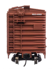 Walthers Mainline 910-1369 HO Scale 40' AAR 1944 Boxcar Pacific Great Eastern PGE 4058