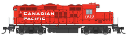 Walthers Mainline 910-20434 HO Scale EMD GP9 Ph II Chop Nose Canadian Pacific CP 8207 DCC