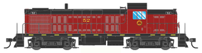 Walthers Mainline 910-20703 HO Scale Alco RS-2 Chicago Great Western CGW 53 DCC/Sound
