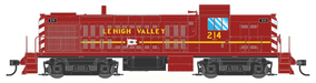 Walthers Mainline 910-20709 HO Scale Alco RS-2 Lehigh Valley LV 214 DCC/Sound