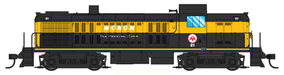 Walthers Mainline 910-20712 HO Scale Alco RS-2 Monon CIL 27 DCC/Sound