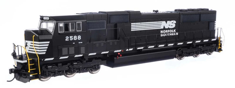 Walthers Mainline 910-21012 HO Scale EMD SD70M Norfolk Southern NS 2588 - DCC Sound (USED)