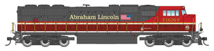 Walthers Mainline 910-21034 HO Scale EMD SD70M Union Pacific "Abraham Lincoln" UP 1616 - DCC Sound