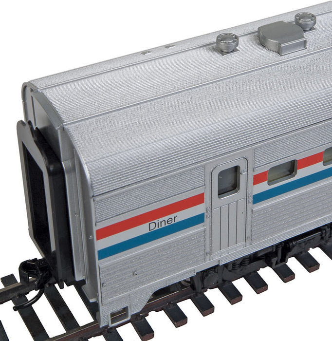 Walthers Mainline 910-30151 HO Scale 85' Budd Diner Amtrak Phase III