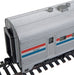 Walthers Mainline 910-30151 HO Scale 85' Budd Diner Amtrak Phase III