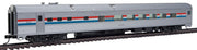 Walthers Mainline 910-30151 HO Scale 85' Budd Diner Amtrak Phase III