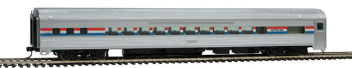 Walthers Mainline 910-30201 HO Scale 85' Budd Small Window Coach Amtrak