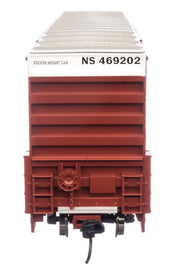 Walthers Mainline 910-3030 HO Scale 60' High Cube Boxcar Norfolk Southern NS 469202