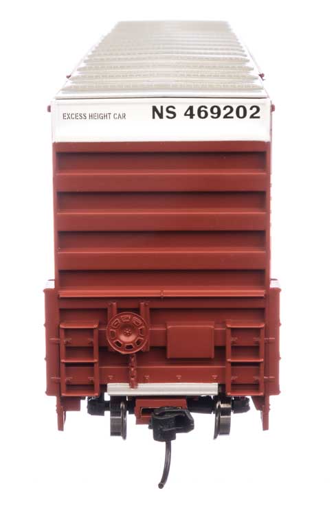 Walthers Mainline 910-3030 HO Scale 60' High Cube Boxcar Norfolk Southern NS 469202