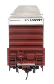 Walthers Mainline 910-3032 HO Scale 60' High Cube Boxcar Norfolk Southern NS 469332