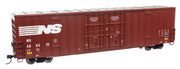 Walthers Mainline 910-3032 HO Scale 60' High Cube Boxcar Norfolk Southern NS 469332