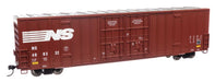 Walthers Mainline 910-3032 HO Scale 60' High Cube Boxcar Norfolk Southern NS 469332