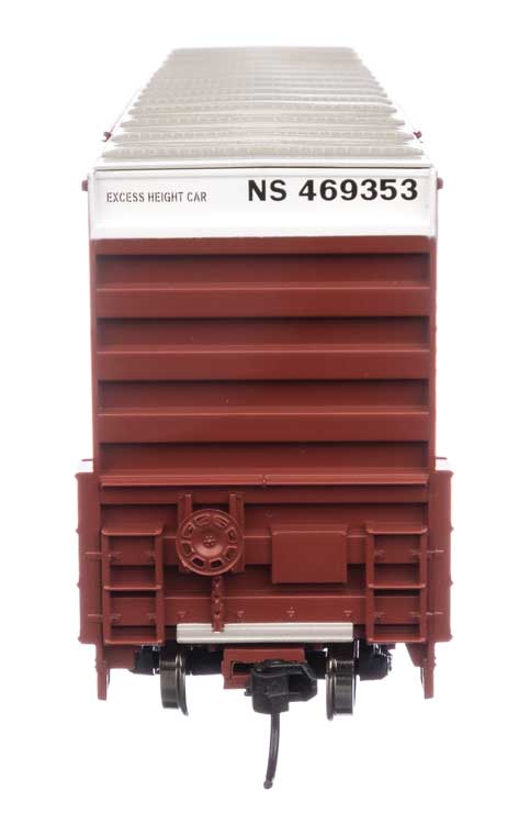 Walthers Mainline 910-3033 HO Scale 60' High Cube Boxcar Norfolk Southern NS 469353