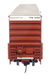 Walthers Mainline 910-3034 HO Scale 60' High Cube Boxcar Transportacion Ferroviaria Mexicana TFM 20020