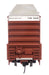 Walthers Mainline 910-3035 HO Scale 60' High Cube Boxcar Transportacion Ferroviaria Mexicana TFM 20040