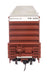 Walthers Mainline 910-3037 HO Scale 60' High Cube Boxcar Transportacion Ferroviaria Mexicana TFM 20082