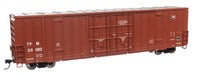 Walthers Mainline 910-3037 HO Scale 60' High Cube Boxcar Transportacion Ferroviaria Mexicana TFM 20082