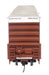 Walthers Mainline 910-3039 HO Scale 60' High Cube Boxcar TTX Patch TBOX 889487