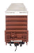 Walthers Mainline 910-3040 HO Scale 60' High Cube Boxcar TTX Patch TBOX 889510