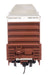 Walthers Mainline 910-3041 HO Scale 60' High Cube Boxcar TTX Patch TBOX 889530