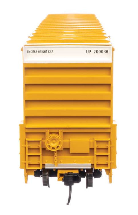 Walthers Mainline 910-3047 HO Scale 60' High Cube Boxcar Union Pacific UP 700036