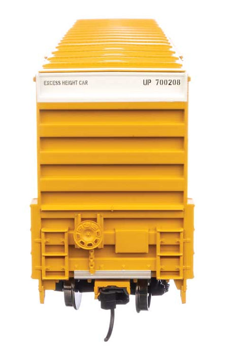 Walthers Mainline 910-3048 HO Scale 60' High Cube Boxcar Union Pacific UP 700208