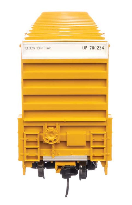 Walthers Mainline 910-3049 HO Scale 60' High Cube Boxcar Union Pacific UP 700234