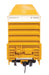 Walthers Mainline 910-3049 HO Scale 60' High Cube Boxcar Union Pacific UP 700234