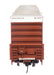 Walthers Mainline 910-3050 HO Scale 60' High Cube Boxcar Wisconsin Central WC 22127