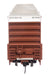 Walthers Mainline 910-3051 HO Scale 60' High Cube Boxcar Wisconsin Central WC 22144