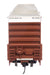 Walthers Mainline 910-3052 HO Scale 60' High Cube Boxcar Wisconsin Central WC 22184