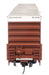 Walthers Mainline 910-3053 HO Scale 60' High Cube Boxcar Wisconsin Central WC 22199