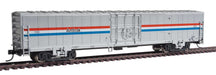 Walthers Mainline 910-31100 HO Scale 60' Thrall MHC-2 Phase III Amtrak 1550