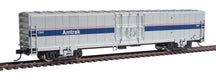 Walthers Mainline 910-31101 HO Scale 60' Thrall MHC-2 Phase IV Amtrak 1541