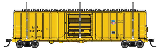 Walthers Mainline 910-3800 HO Scale 50' Rocket Train Clearance Car Missouri Pacific MP 357171