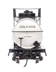 Walthers Mainline 910-48405 HO Scale 36' Large Dome Tank Car Corn Products CCLX 809