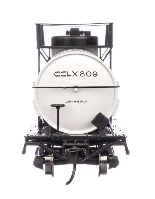 Walthers Mainline 910-48405 HO Scale 36' Large Dome Tank Car Corn Products CCLX 809