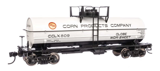 Walthers Mainline 910-48405 HO Scale 36' Large Dome Tank Car Corn Products CCLX 809