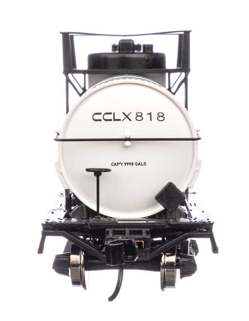 Walthers Mainline 910-48406 HO Scale 36' Large Dome Tank Car Corn Products CCLX 818
