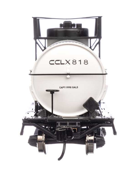 Walthers Mainline 910-48406 HO Scale 36' Large Dome Tank Car Corn Products CCLX 818