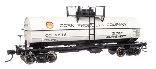 Walthers Mainline 910-48406 HO Scale 36' Large Dome Tank Car Corn Products CCLX 818